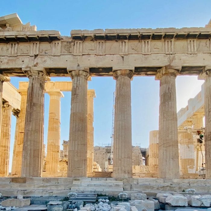 What’s it like traveling in Greece in 2021?
