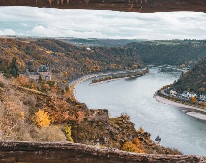 Germany Insider: Cruise along the romantic Rhine